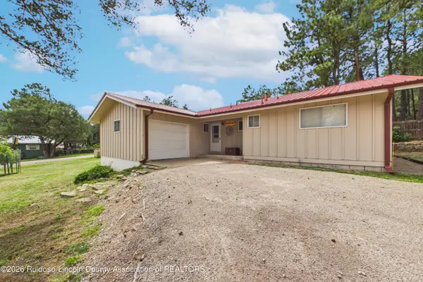 112 Ridgecrest Drive, Ruidoso, NM 88345