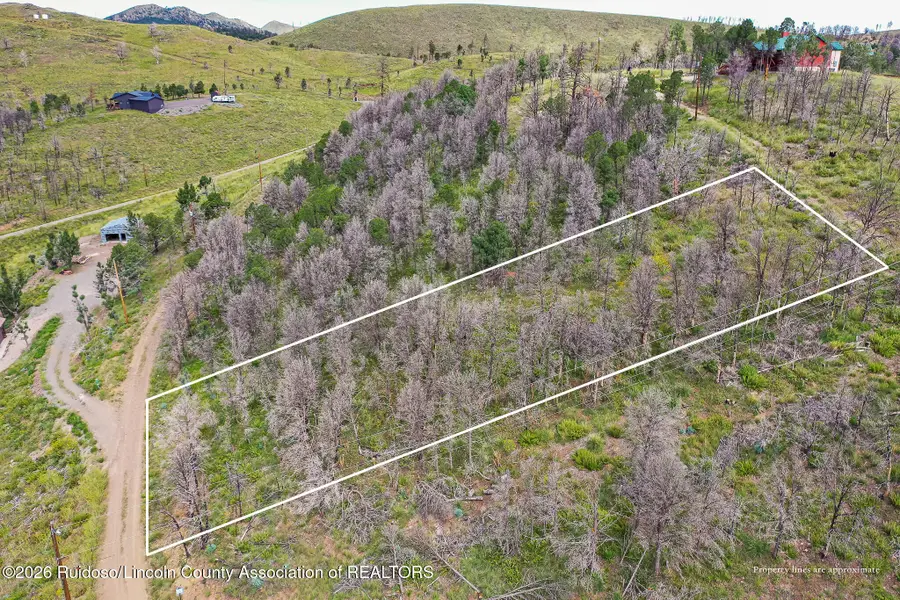 0 Toboggan Trail, Ruidoso, NM 88345 - #3