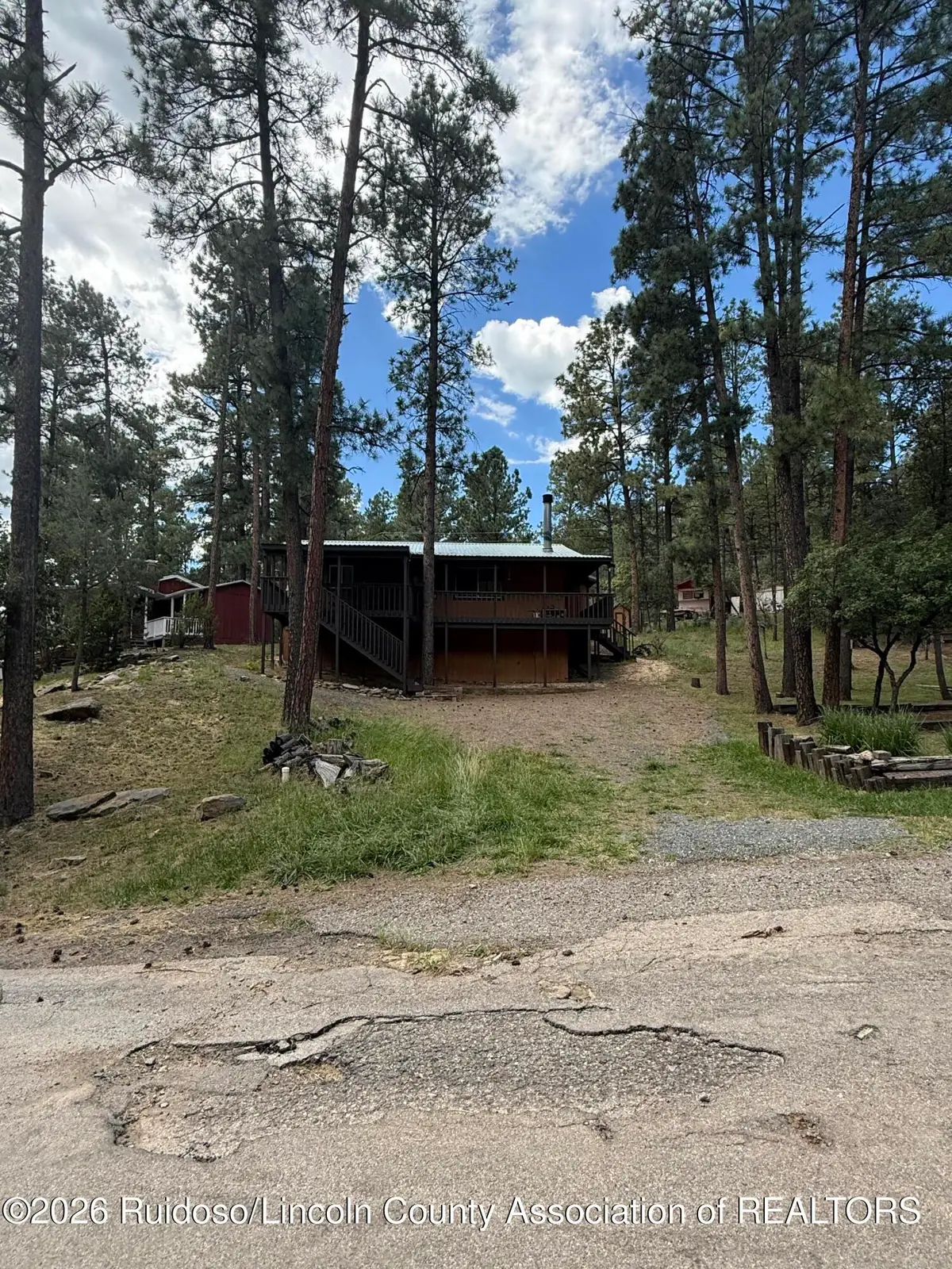 191 Juniper Road, Ruidoso, NM 88345 - #1