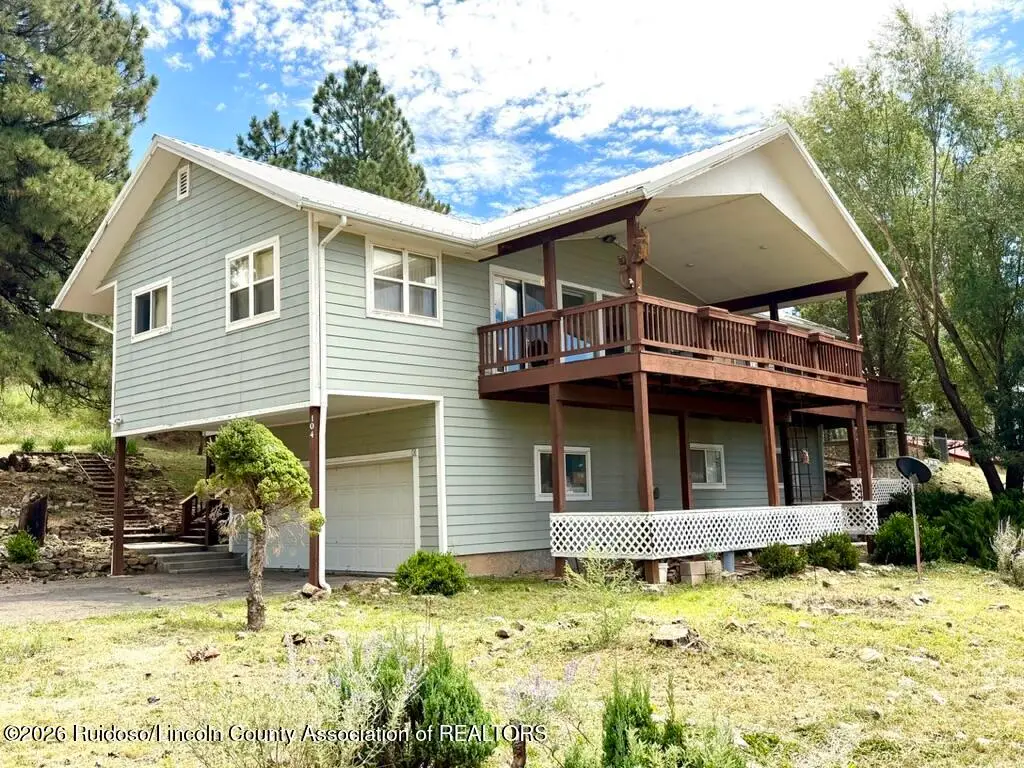 104 Don Snyder Drive, Ruidoso, NM 88345 - #1