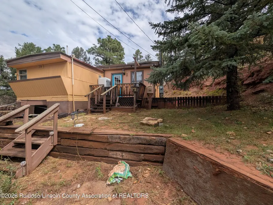 78&80 Swallow Drive, Ruidoso, NM 88345 - #2