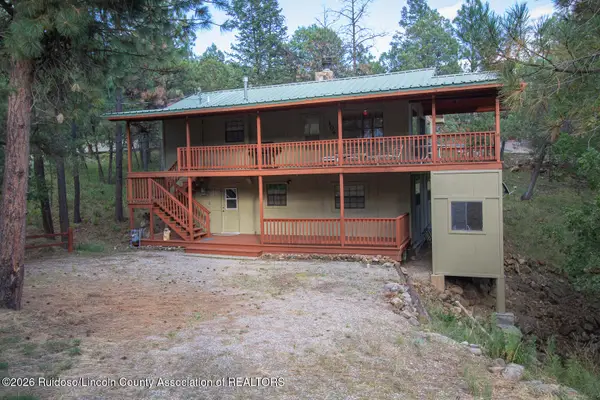 104 Echo Drive, Ruidoso, NM 88345