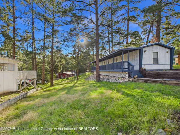 203 Grove Drive, Ruidoso, NM 88345