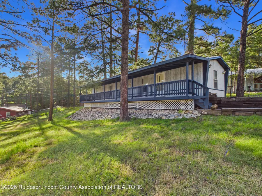 203 Grove Drive, Ruidoso, NM 88345 - #2