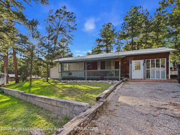 205 Grove Drive, Ruidoso, NM 88345