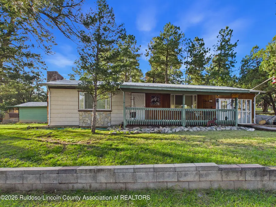 205 Grove Drive, Ruidoso, NM 88345 - #2