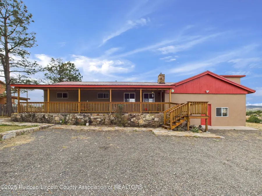 112 Mt Terrace, Capitan, NM 88316 - #2