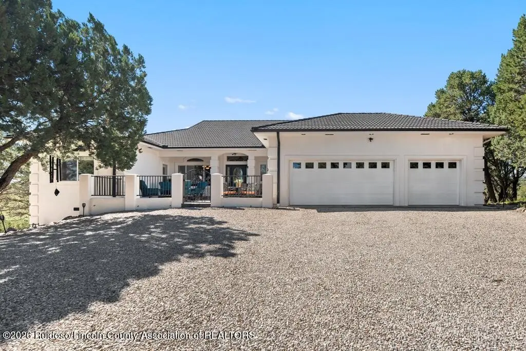 108 Red Hawk Lane, Alto, NM 88312 - #1