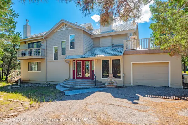 202 Deer Park Drive, Alto, NM 88312