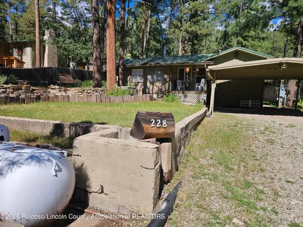 228 Fir Drive, Ruidoso, NM 88345