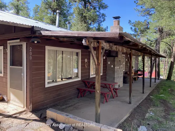 200 S Oak Drive, Ruidoso, NM 88345