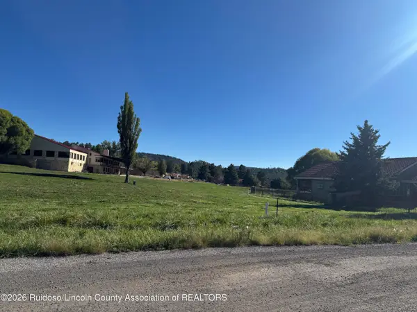 325 Barcus Road, Ruidoso, NM 88345