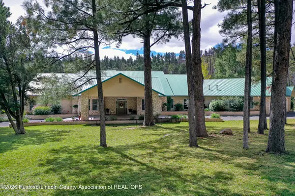 189 Deer Creek Road, Ruidoso, NM 88345