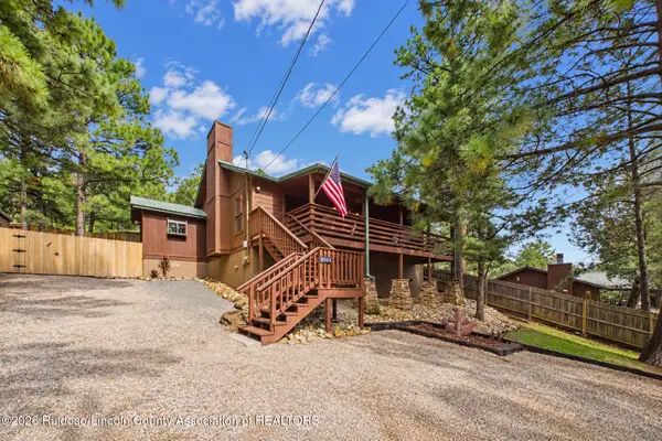 201 Canyon Road, Ruidoso, NM 88345