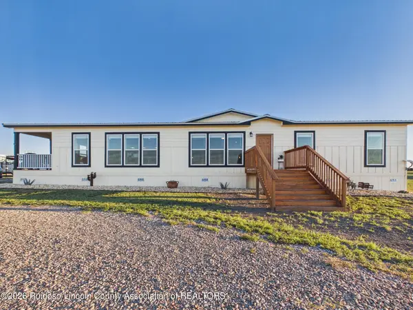 104 Six Shooter Court, Carrizozo, NM 88301
