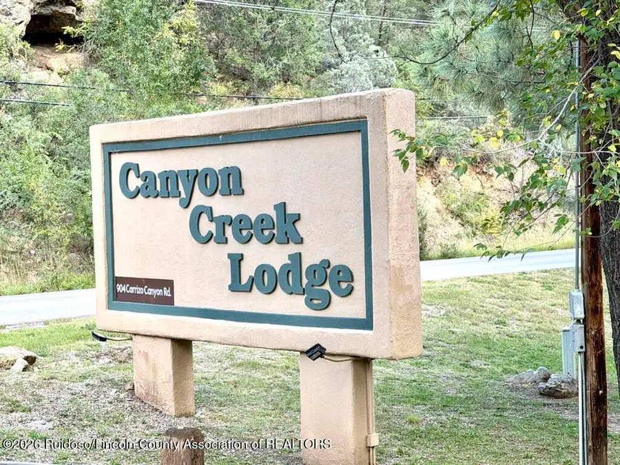 904 Carrizo Canyon Road, Ruidoso, NM 88345 - #3