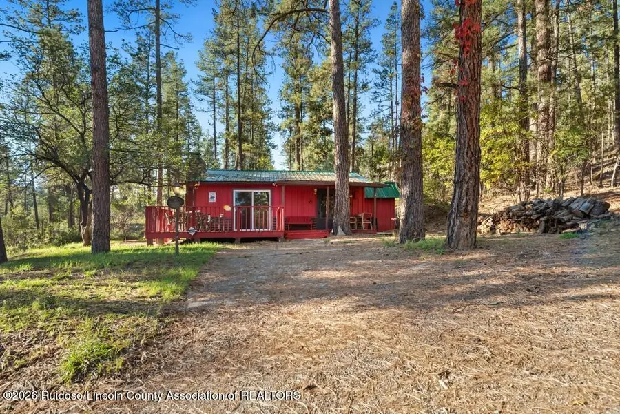 108 Twin Mountain Road, Ruidoso, NM 88345 - #2