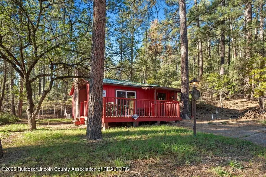 108 Twin Mountain Road, Ruidoso, NM 88345 - #3