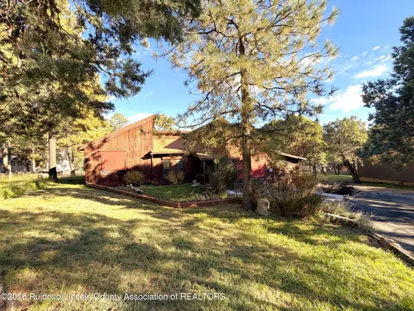 212 Jack Little Drive, Ruidoso, NM 88345