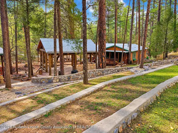 118 Peak Drive, Ruidoso, NM 88345