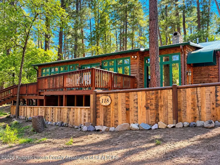 118 Peak Drive, Ruidoso, NM 88345 - #3
