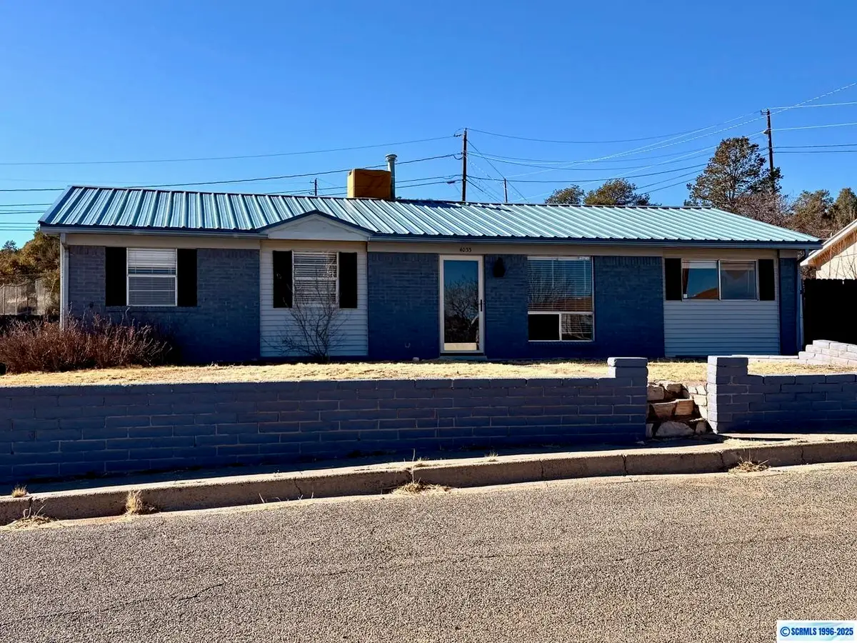 4033 N Fran Drive, Silver City, NM 88061 - Image #1