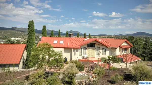 1401 Mountain View Road, Silver City, NM 88061