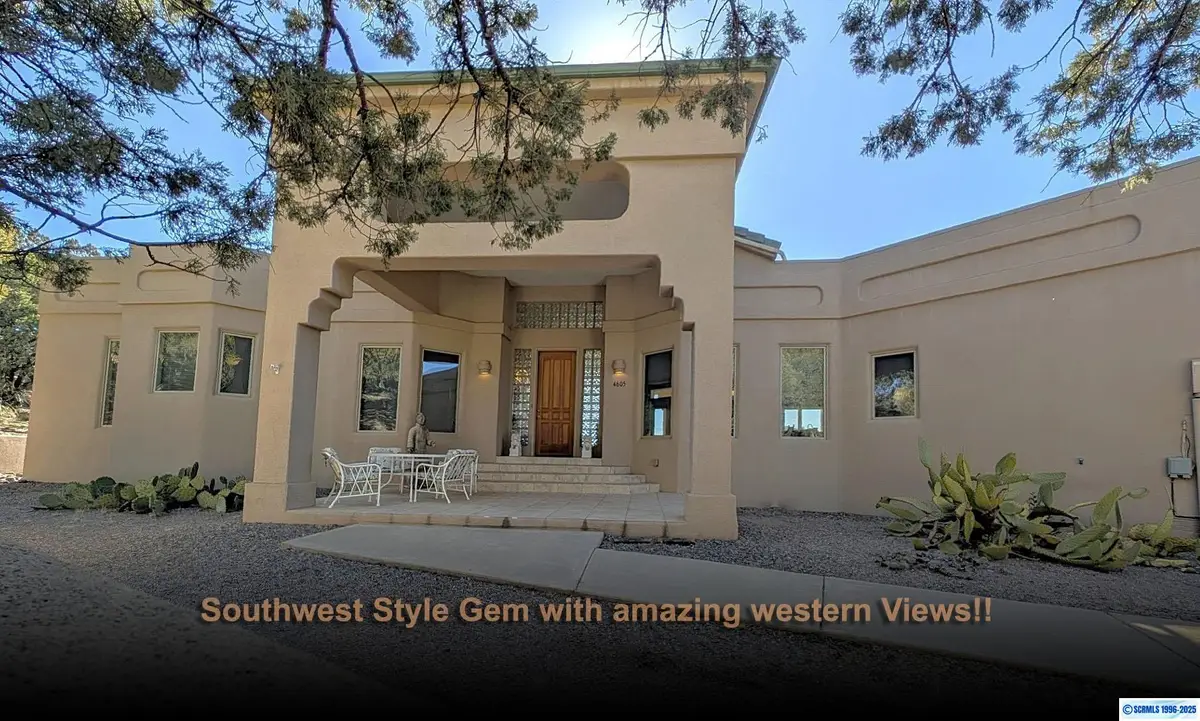 4605 Grandview Road, Silver City, NM 88061 - Image #1