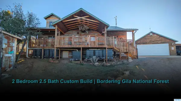 47 Rafter D Dr., Silver City, NM 88061