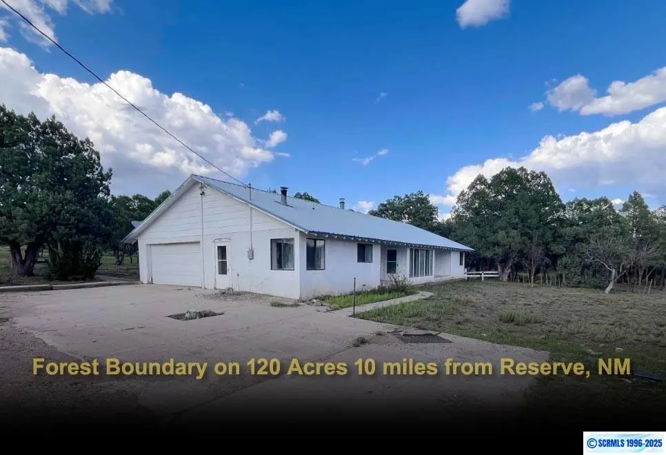 58 Brown Lane, Reserve, NM 87830 - Image #1