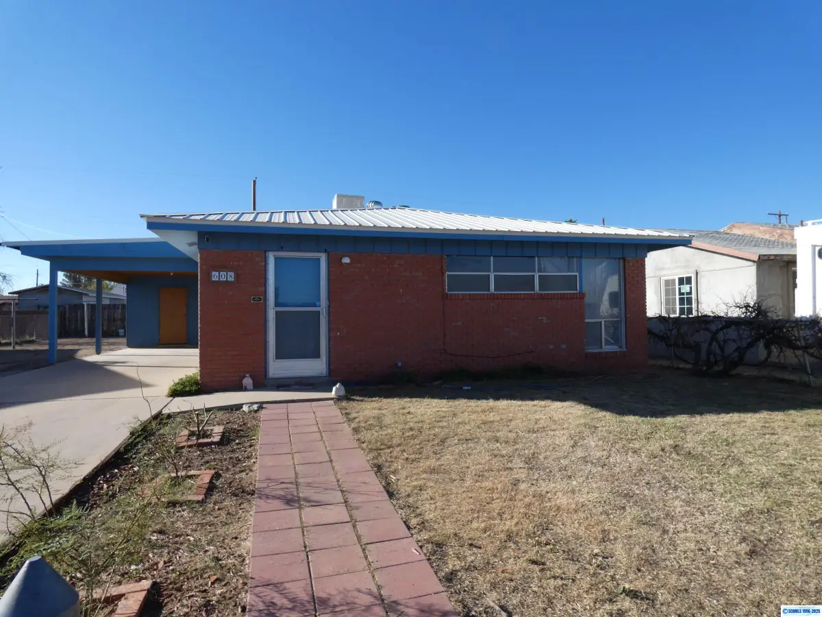 608 E 6th Street, Lordsburg, NM 88045 - Image #1