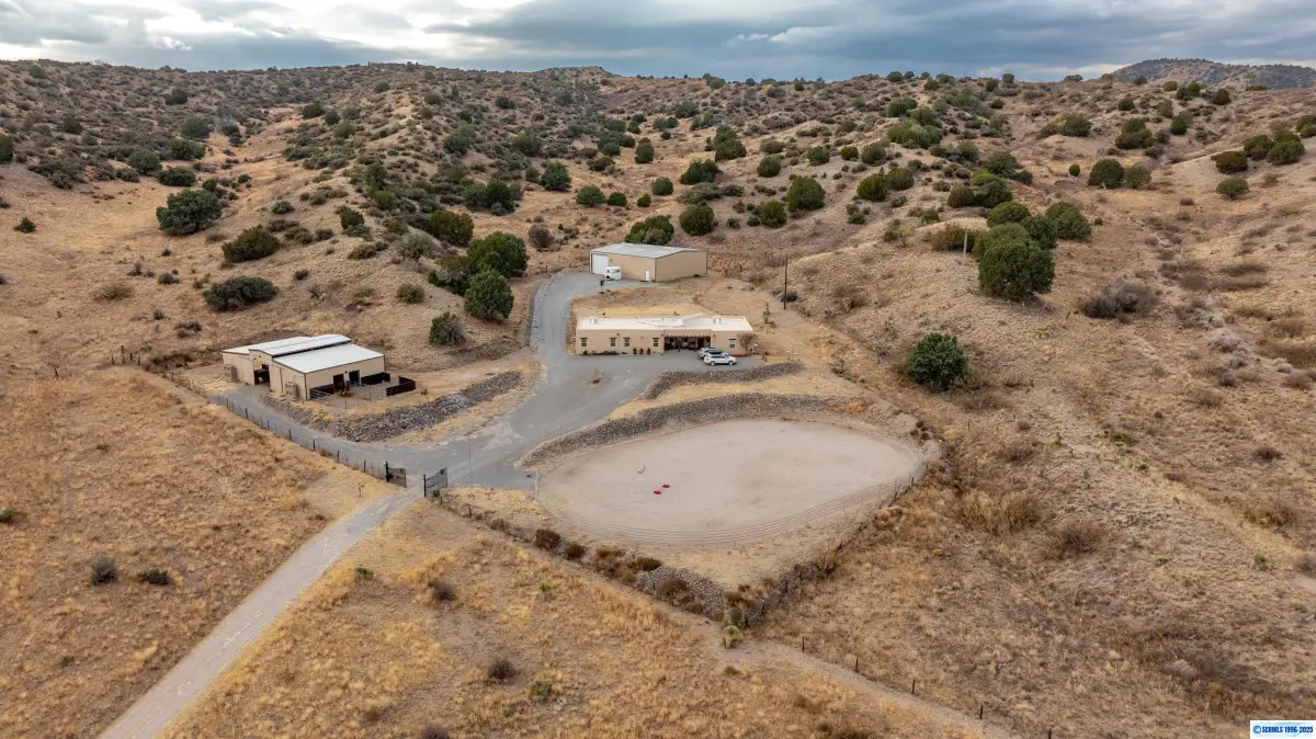 45 Saddle Rock Canyon Rd, Silver City, NM 88061 - Image #1