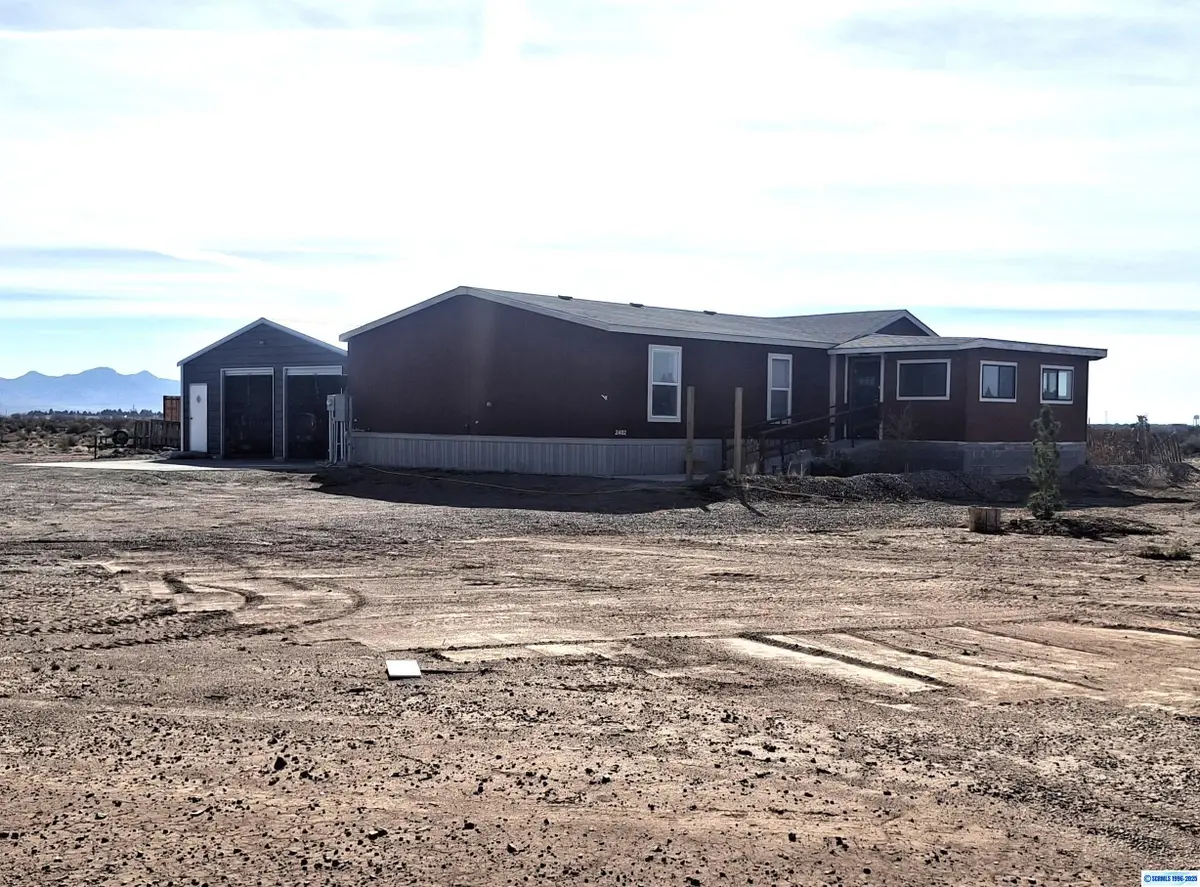 2402 NE Pamelita Drive, Deming, NM 88030 - Image #1