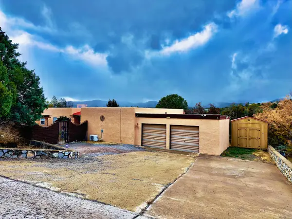 4539 N Eddie Ward Way, Silver City, NM 88061-4727