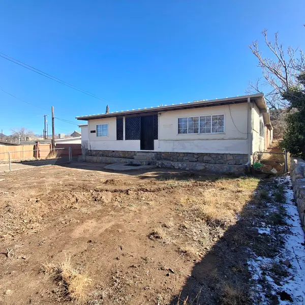 1408 N Silver Street, Silver City, NM 88061