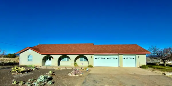 635 Broken Bow Drive, Silver City, NM 88061