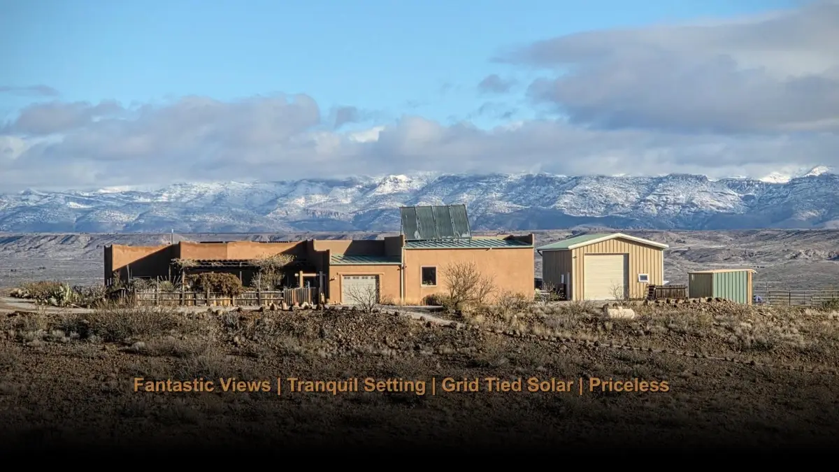 22 Lookout Point Drive, Cliff, NM 88028 - #1