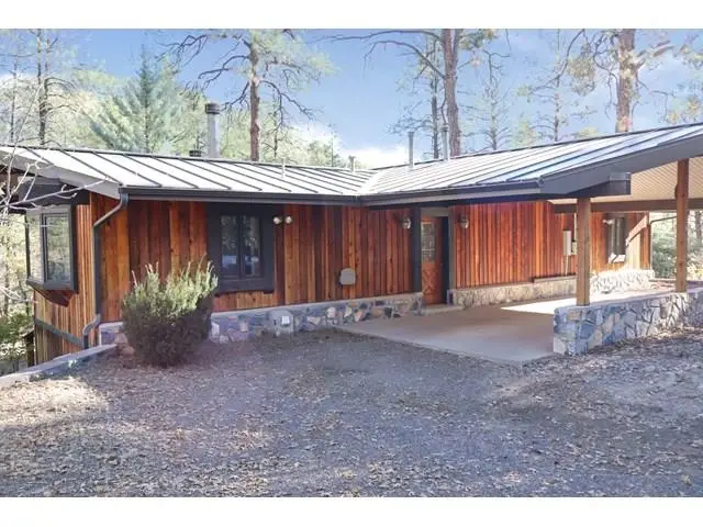 128 Bear Creek Road, Pinos Altos, NM 88053 - #1