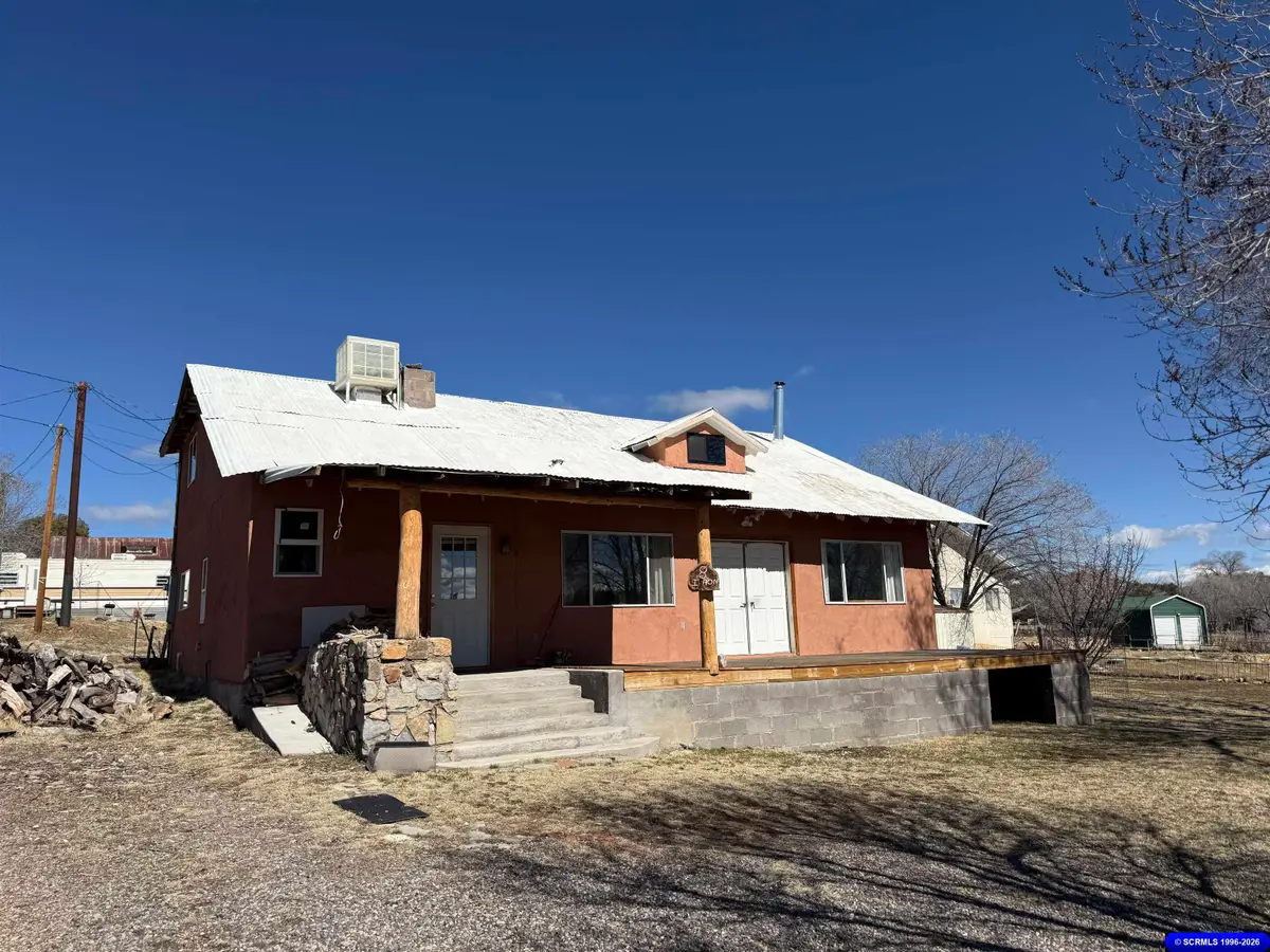 8 Iron Road, Silver City, NM 88061 - #1