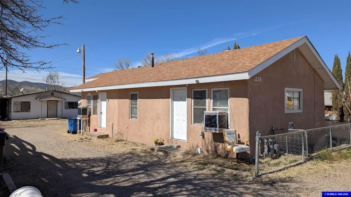 1205 N Gold Street, Silver City, NM 88061 - #1