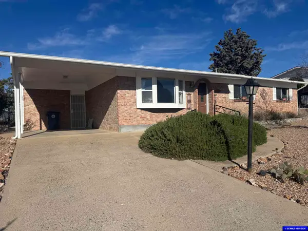 3205 N Ridge Crest Drive, Silver City, NM 88061