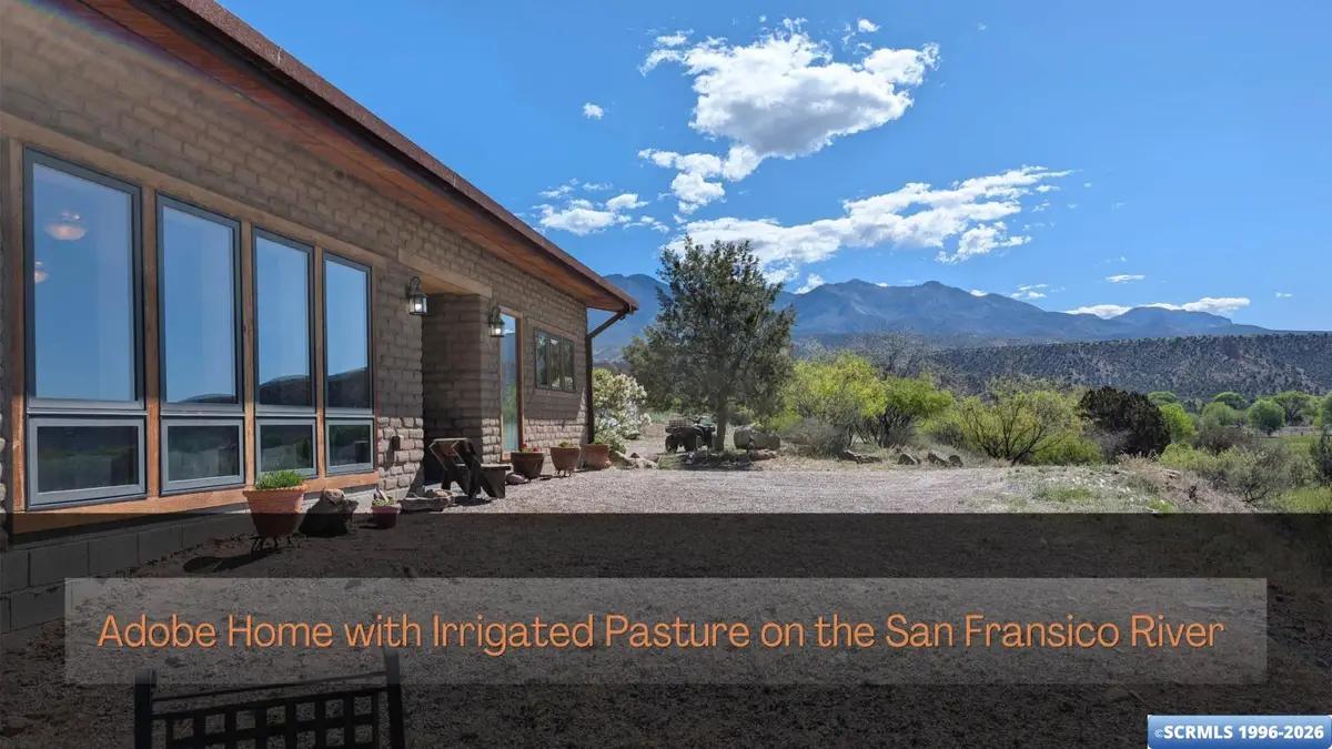 49 Hollimon Road #Pleasanton, Glenwood, NM 88039 - #1