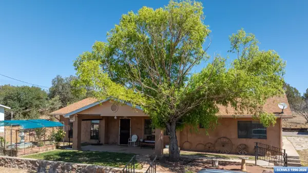 16 Old Little Walnut Road, Silver City, NM 88062