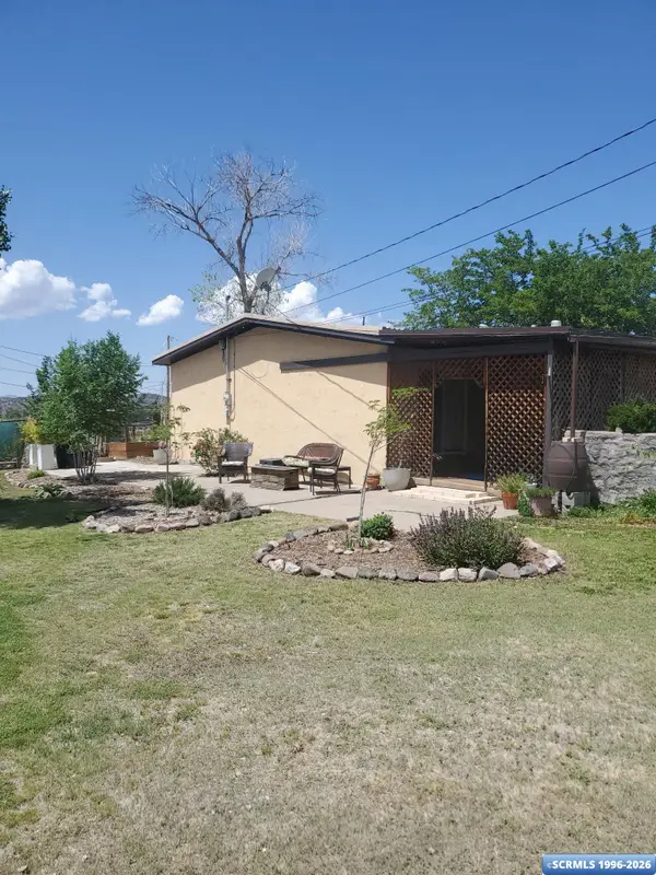 2404 Village Dr., Silver City, NM 88061