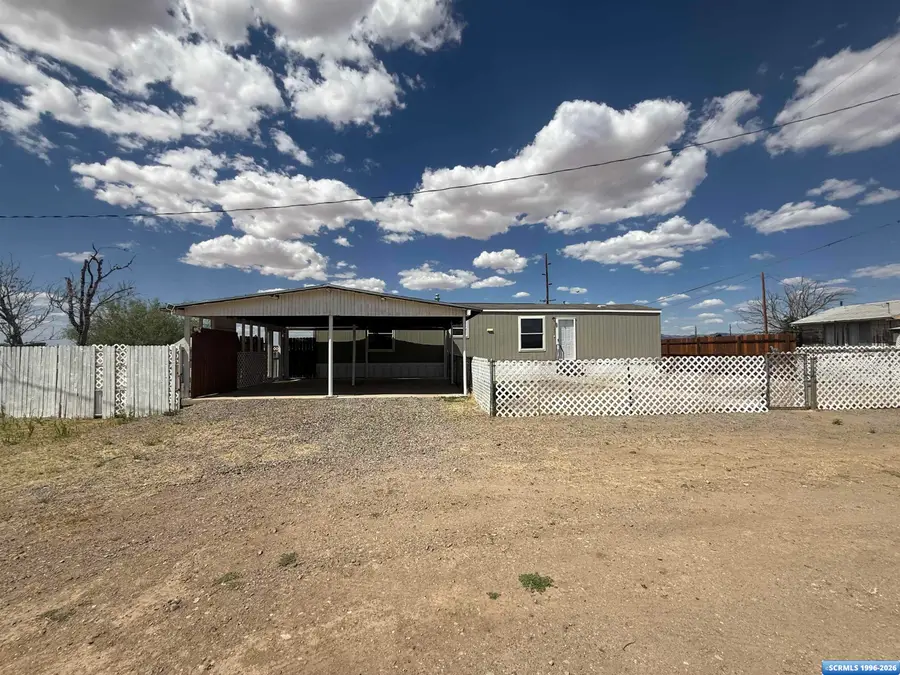 1331 S Animas, Lordsburg, NM 88045 - #2