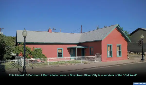 202 S Bullard Street, Silver City, NM 88061