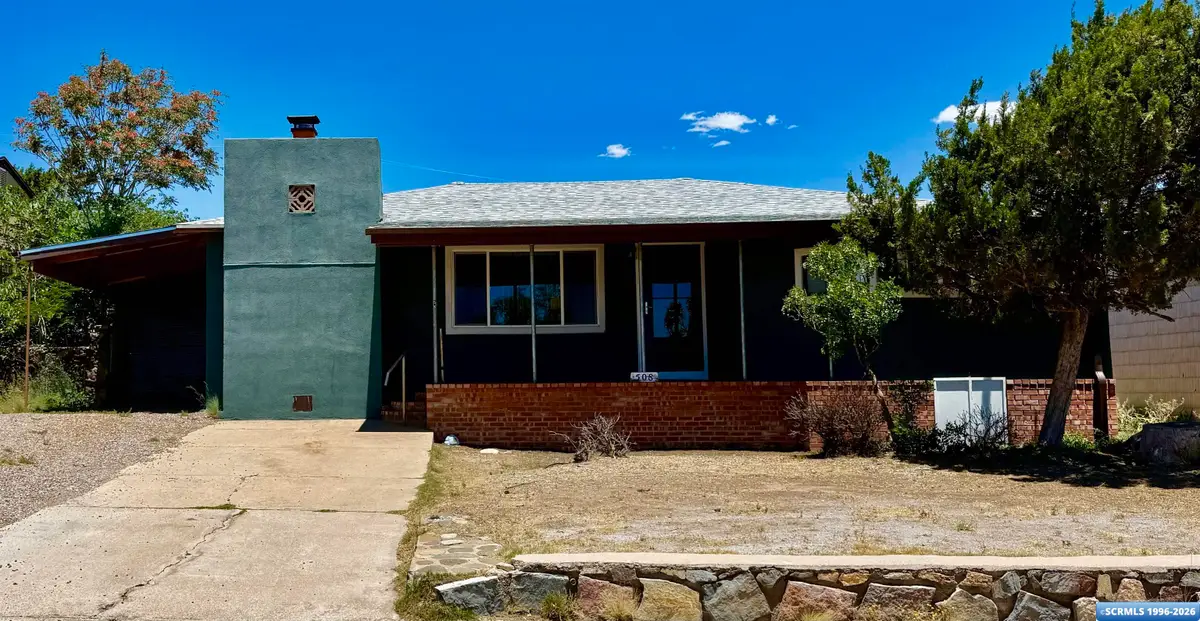 508 E 29th Street, Silver City, NM 88061 - #1
