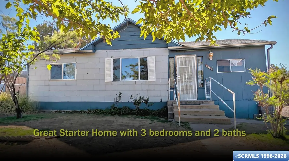 1410 N Corbin Street, Silver City, NM 88061 - #1