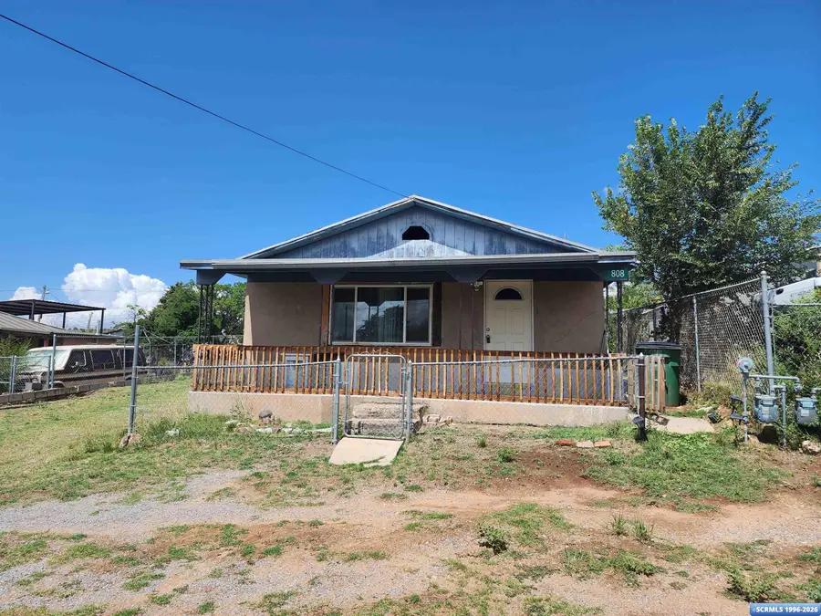 808 James Street, Santa Clara, NM 88026-0000 - #2