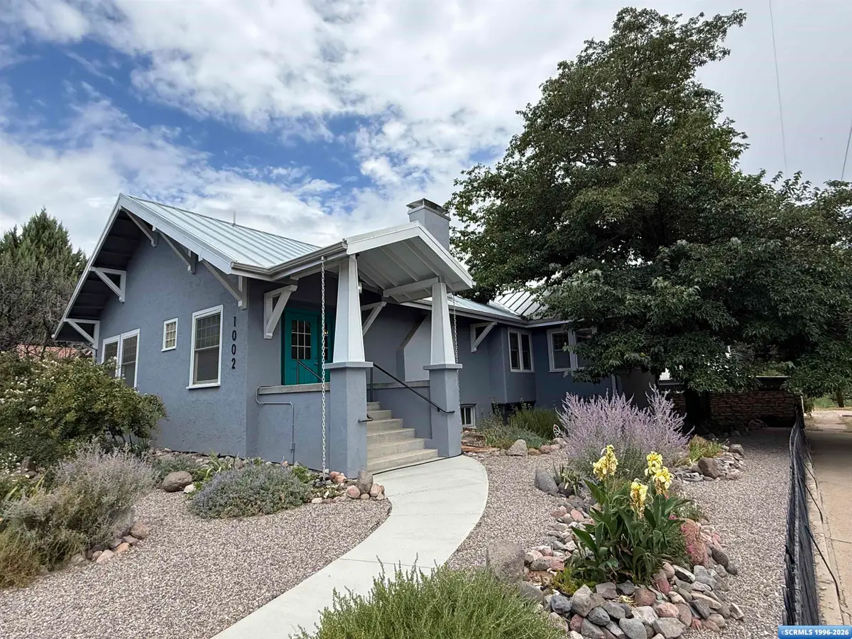 1002 Santa Rita Street, Silver City, NM 88061 - #1